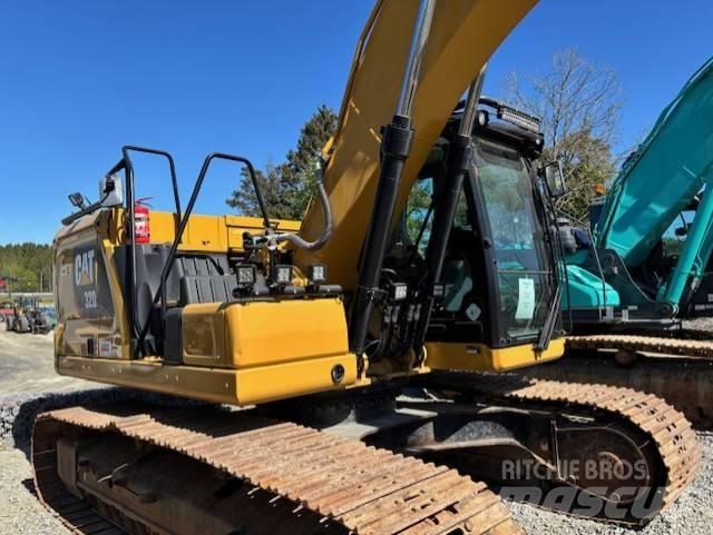 CAT 320 Raupenbagger