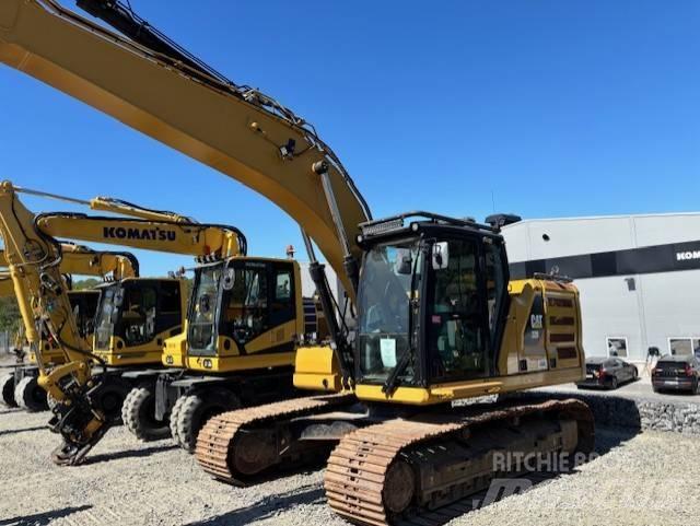 CAT 320 Raupenbagger