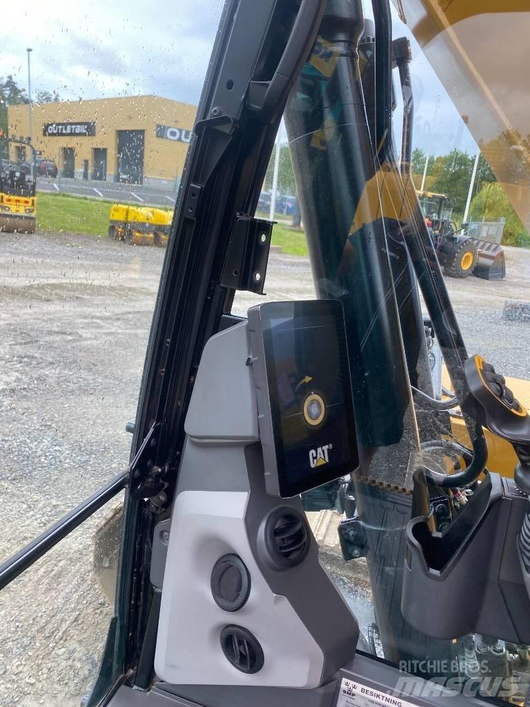 CAT 320 Raupenbagger