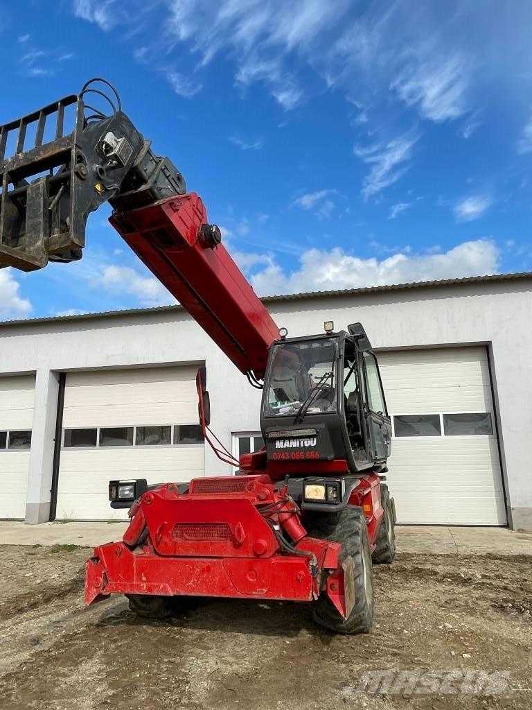 Manitou MRT 2150 M Teleskoplader