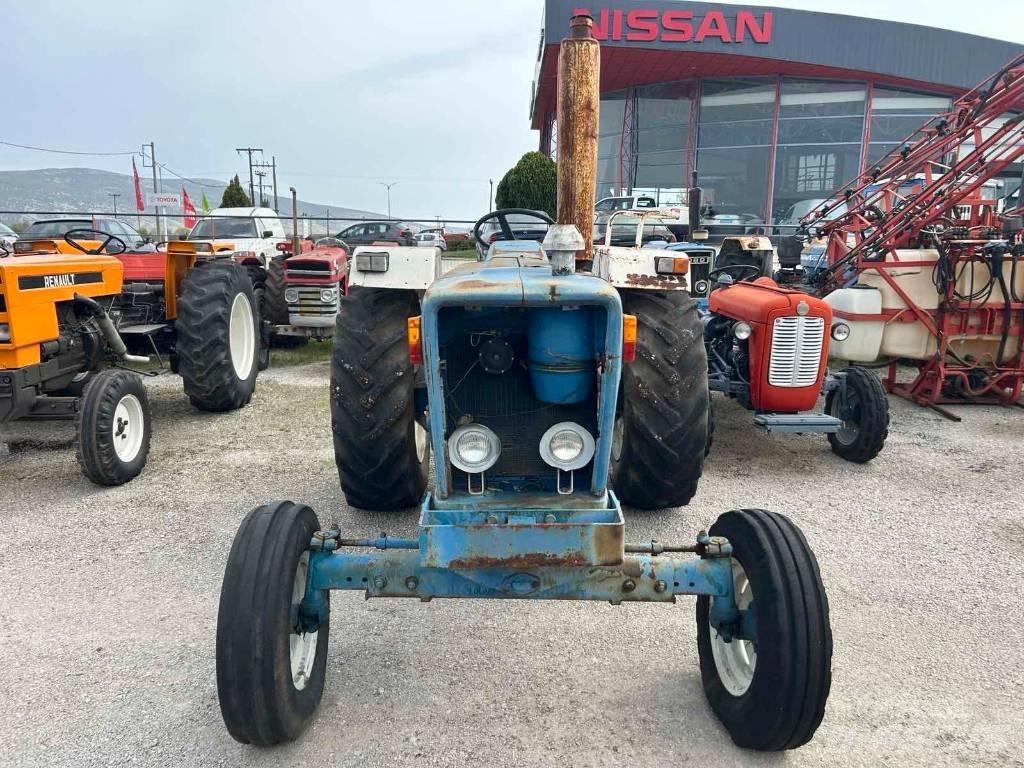 Ford 6600 Traktoren