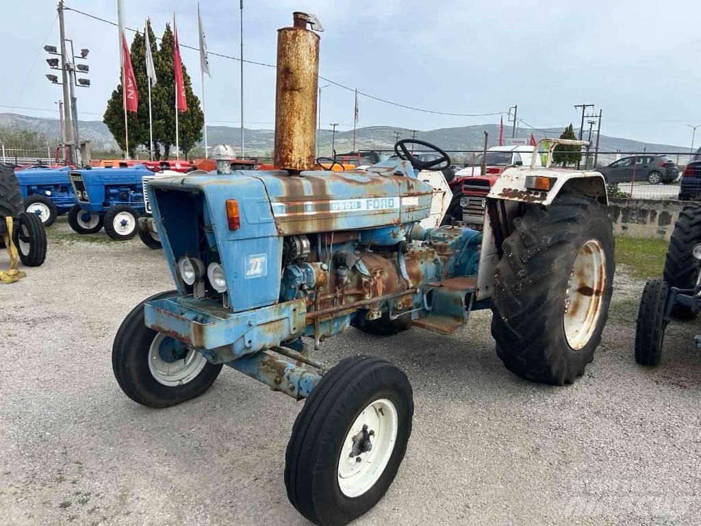 Ford 6600 Traktoren