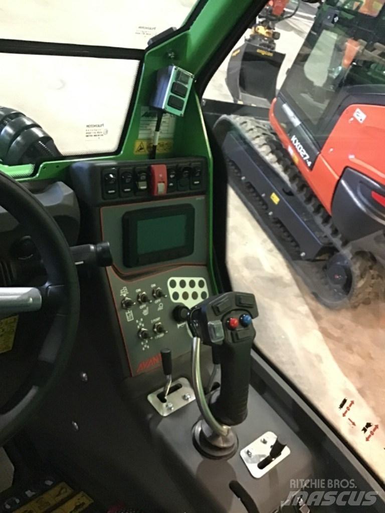 Avant 760 Multifunktionslader