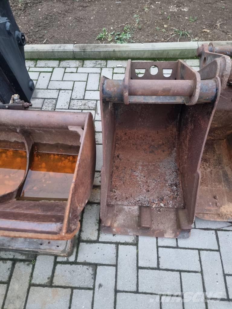 Terex TC 48 Minibagger < 7t