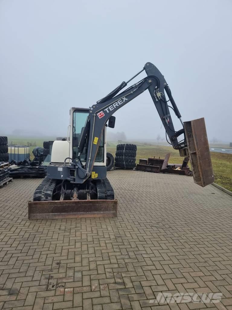 Terex TC 48 Minibagger < 7t