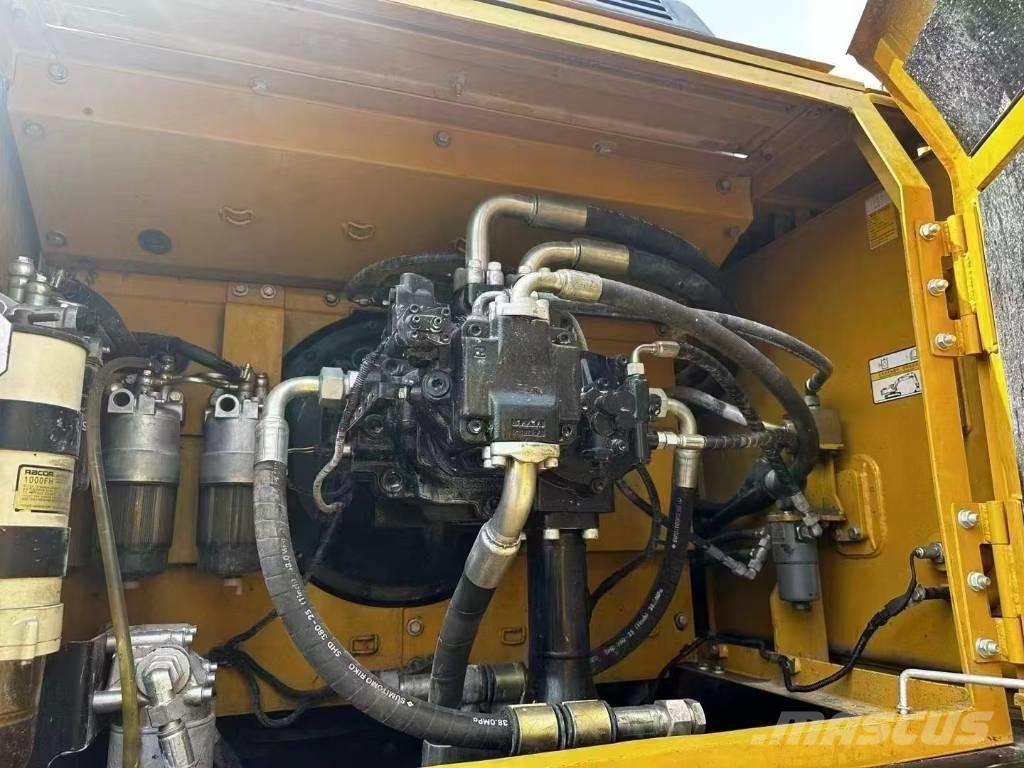 Sany SY485H Raupenbagger