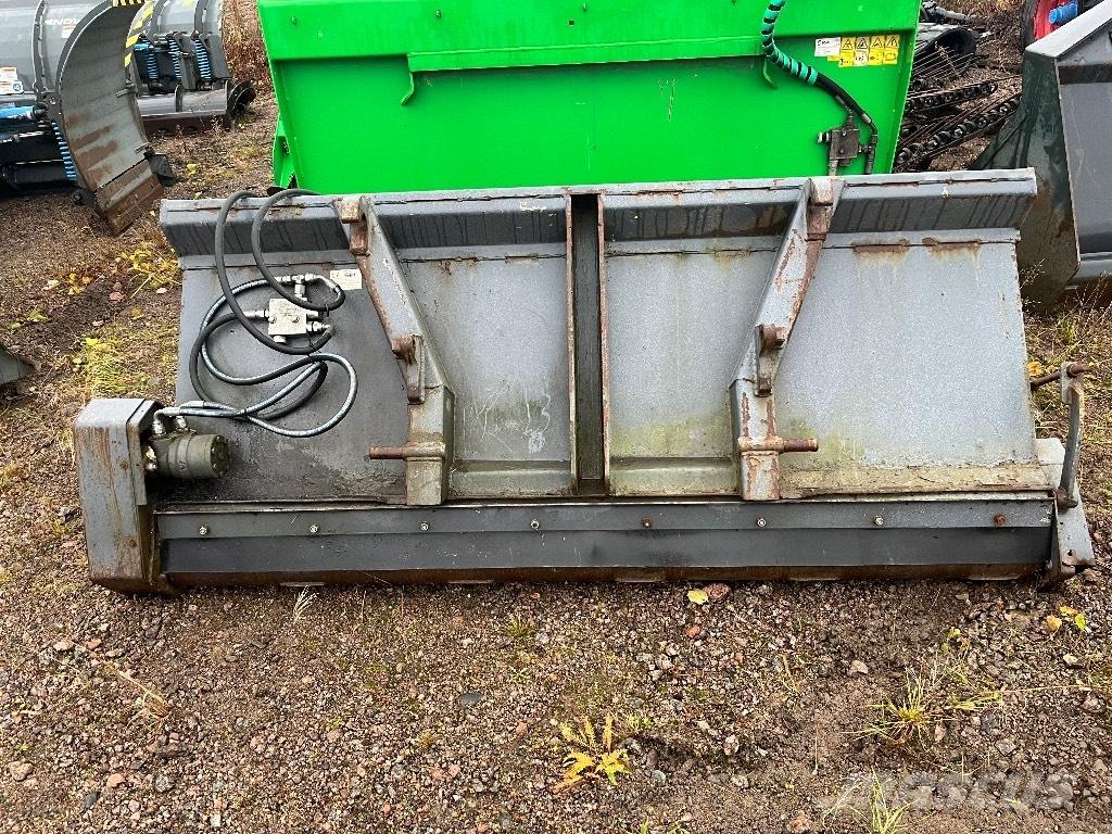 Sami 2000 Sand- und Salzstreuer