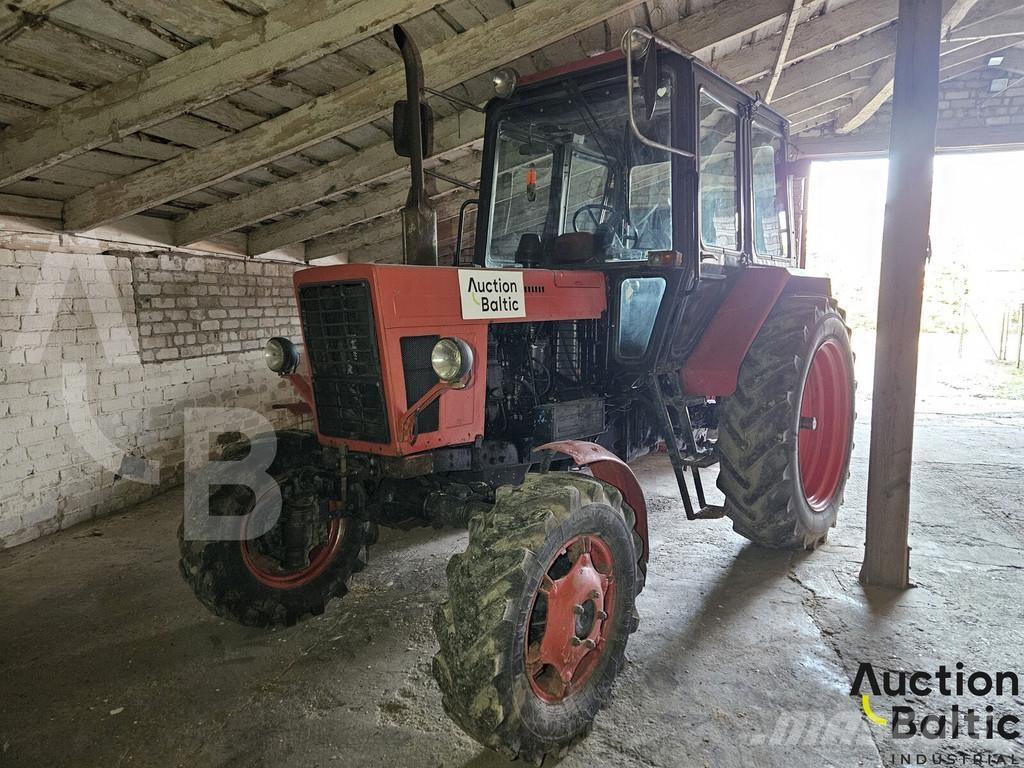 MTZ Belarus MTZ 82 Traktoren