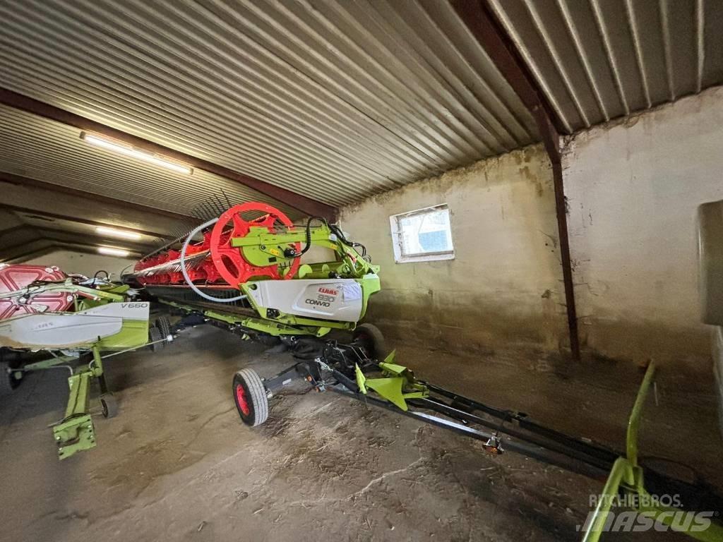CLAAS CONVIO 930 Zubehör Mähdrescher