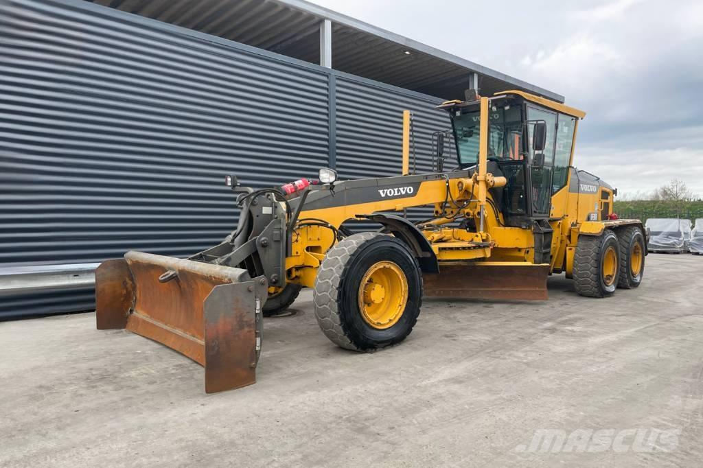 Volvo G 930R Grader