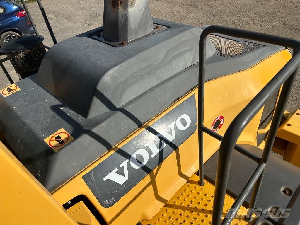 Volvo L110H Radlader