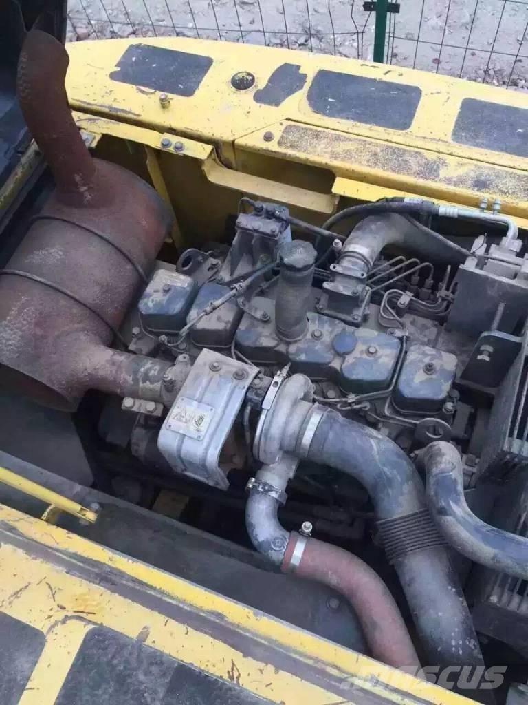 Komatsu pc200-7 Raupenbagger