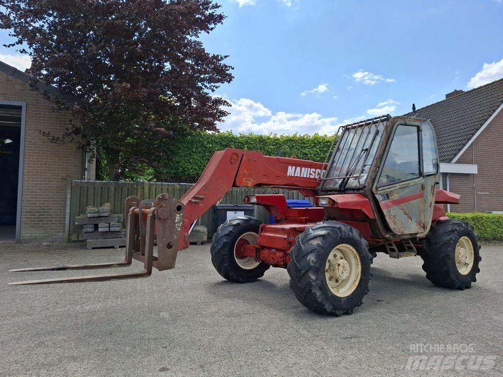 Manitou MT 727 Teleskoplader