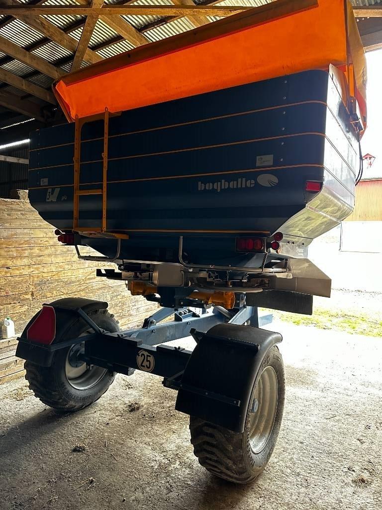 Bogballe M3W Plus Mineraldüngerstreuer