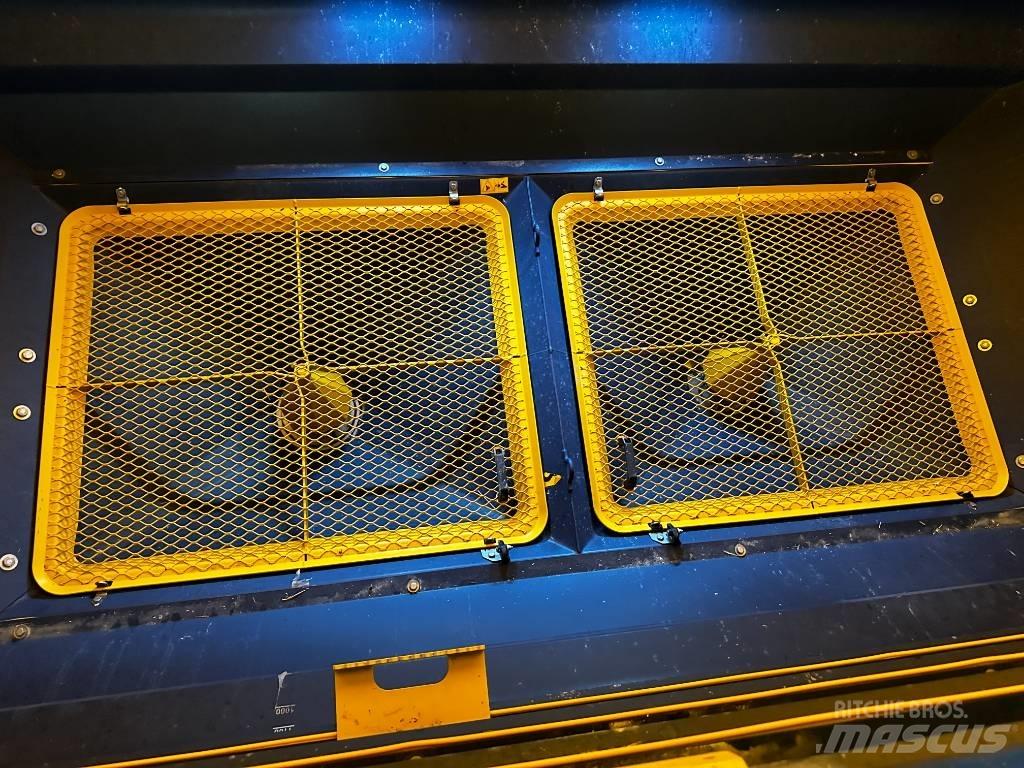 Bogballe M3W Plus Mineraldüngerstreuer