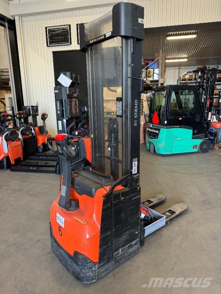 Toyota SWE160 Deichselstapler