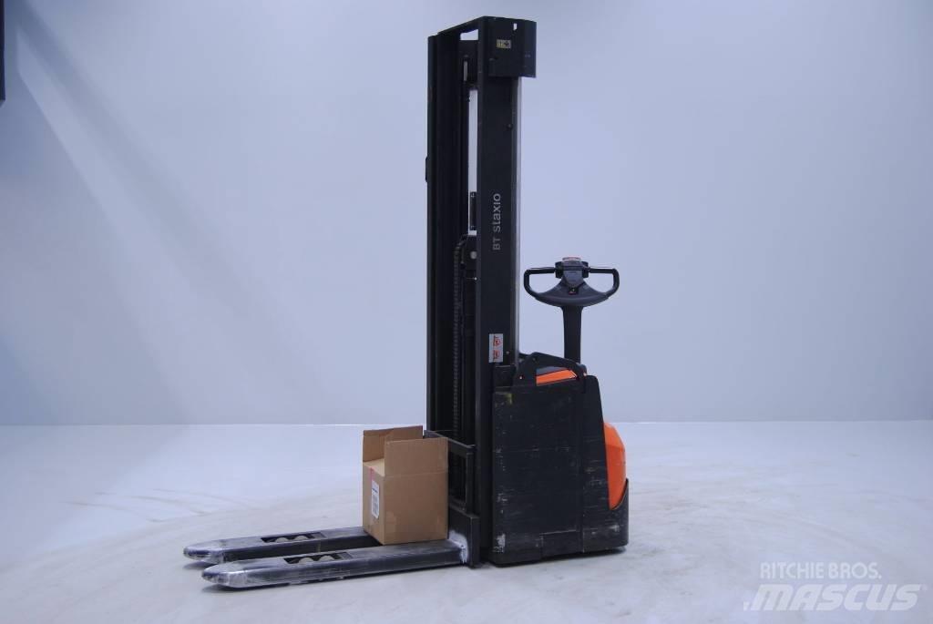 Toyota SWE160 Deichselstapler