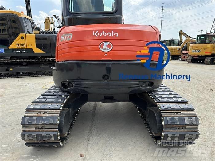 Kubota KX163 Minibagger < 7t
