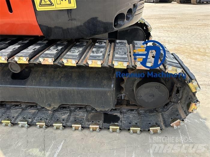 Kubota KX163 Minibagger < 7t