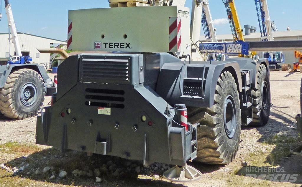Terex RT670 Ruwterrein kranen