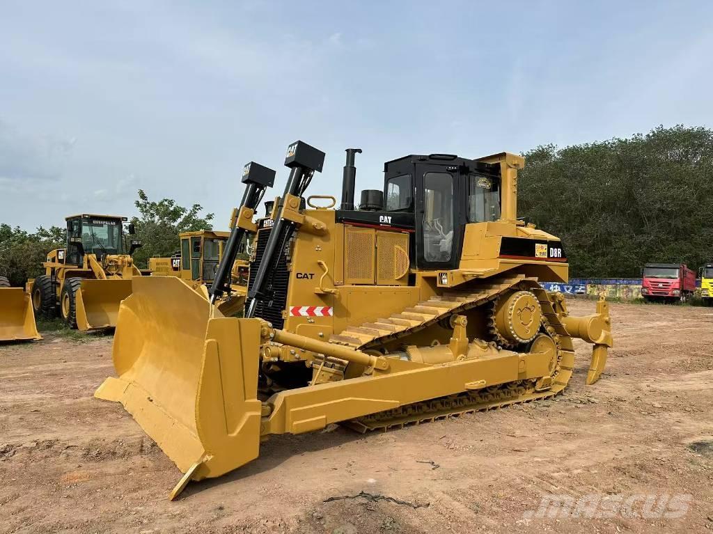 CAT D8R Bulldozer