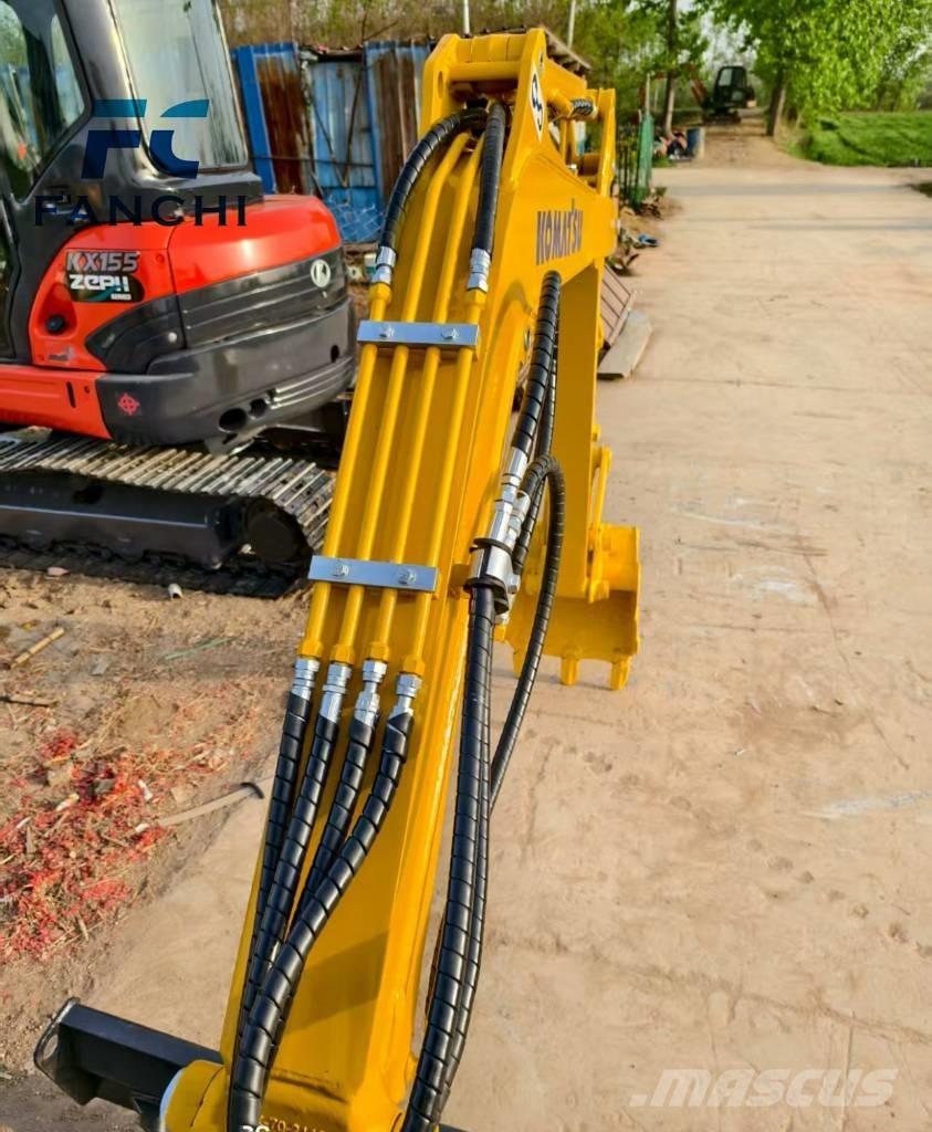 Komatsu PC 20 Minibagger < 7t