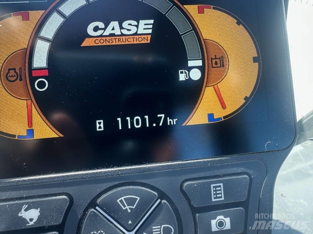 CASE CX 80 C Raupenbagger