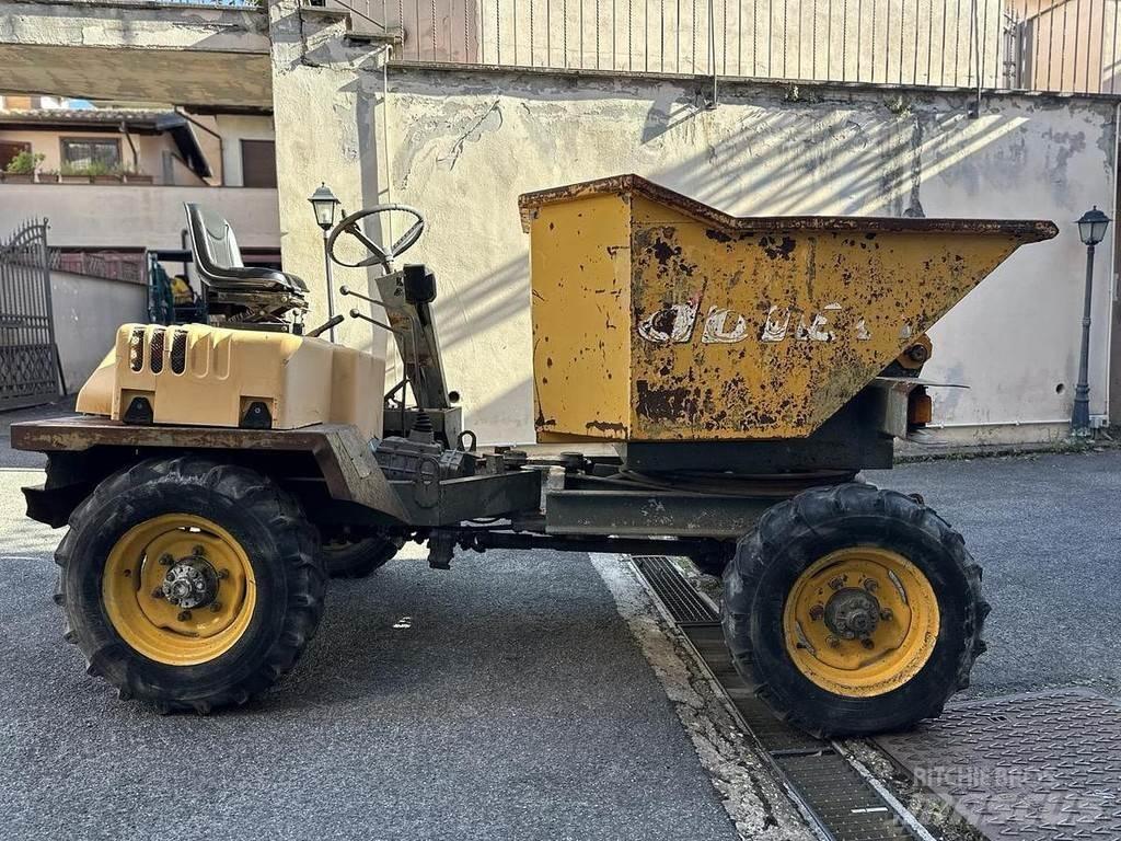 Dieci R316 Minidumper