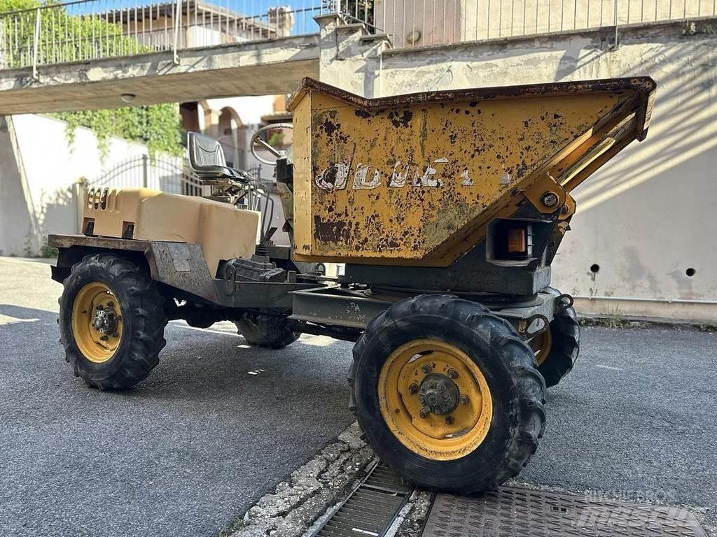 Dieci R316 Minidumper