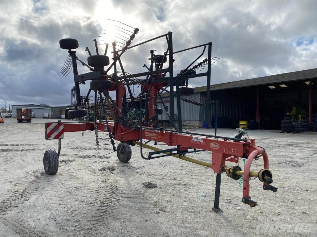 Vicon Andex 703 Schwader