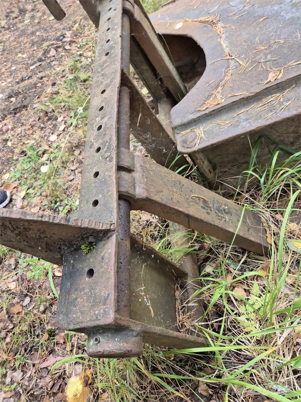  Trukkipiikit Volvo Gabeln