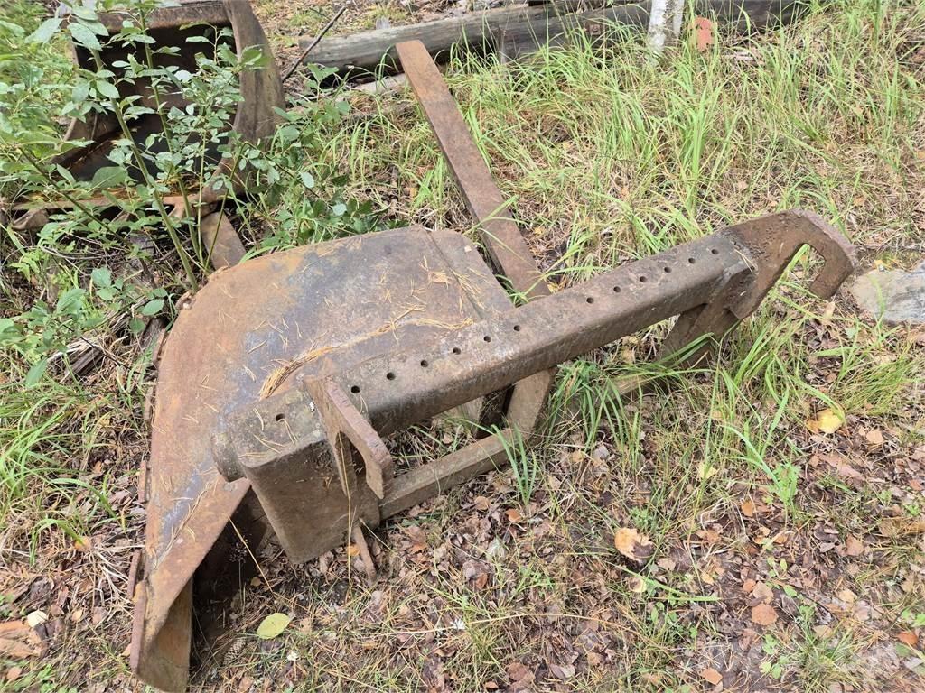  Trukkipiikit Volvo Gabeln