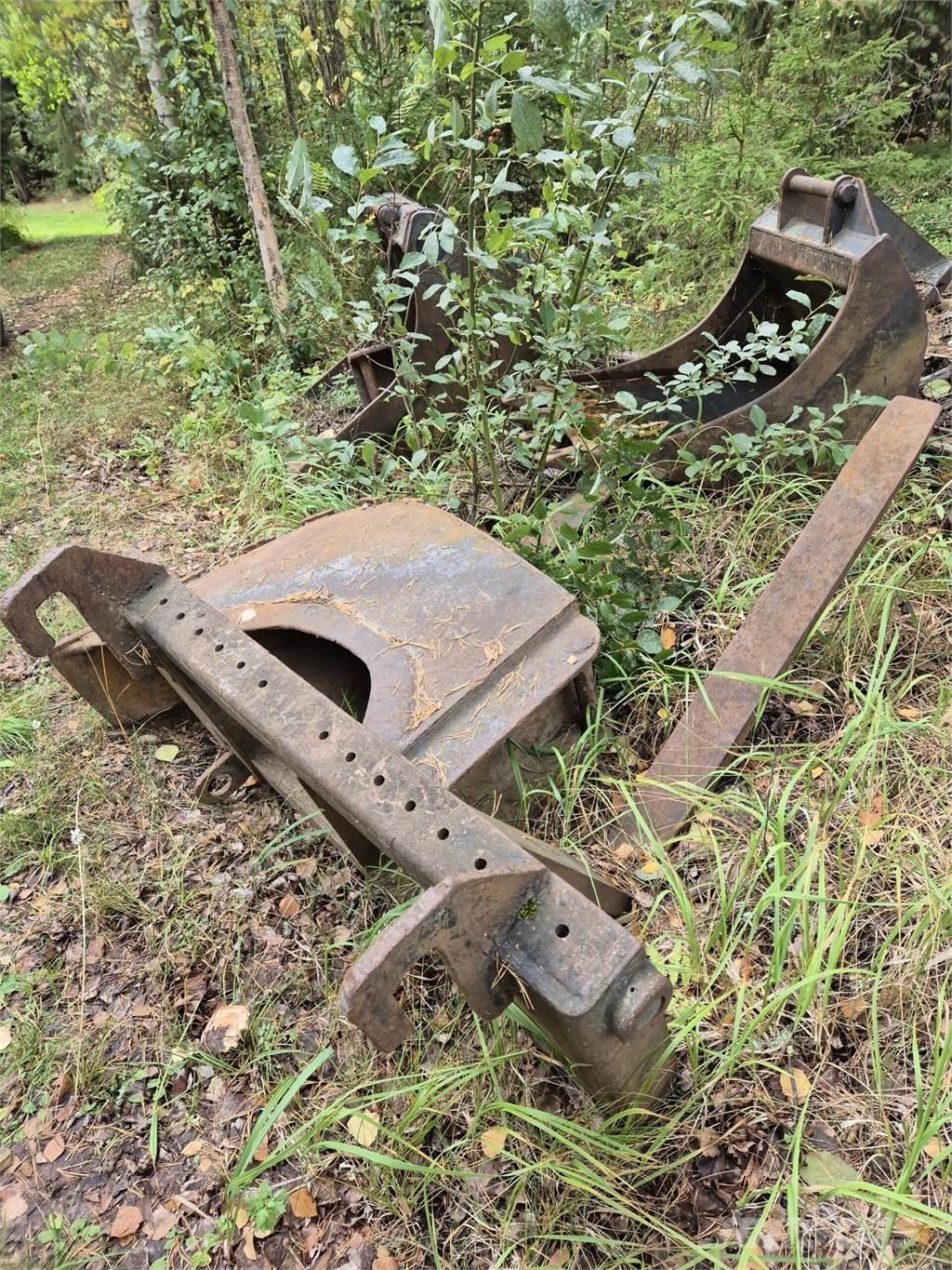  Trukkipiikit Volvo Gabeln