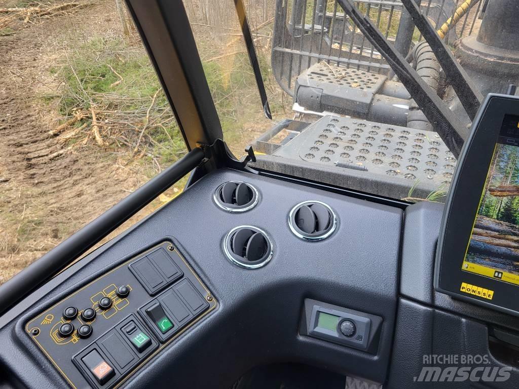 Ponsse Elk Forwarder