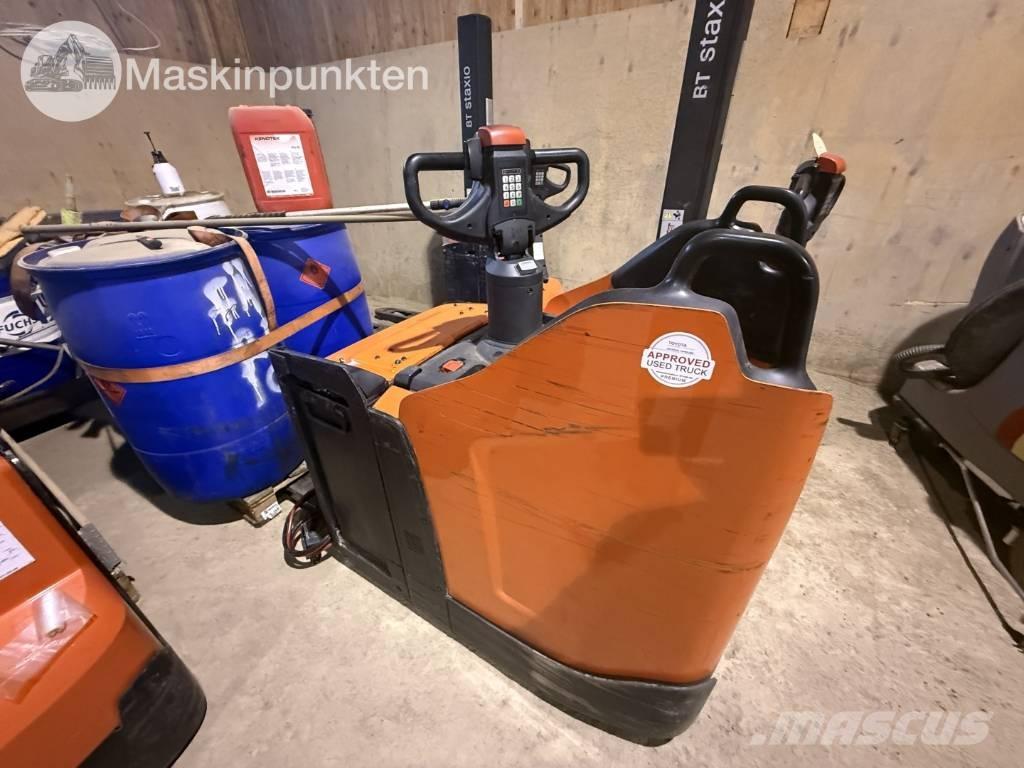Toyota BT LPE 250 Elektrische heftrucks