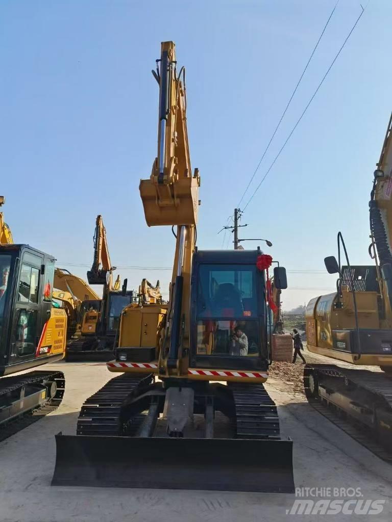 CAT 307E Raupenbagger