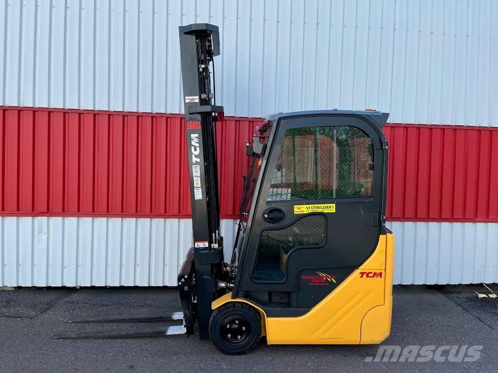 TCM ASN1L15Q Elektrische heftrucks