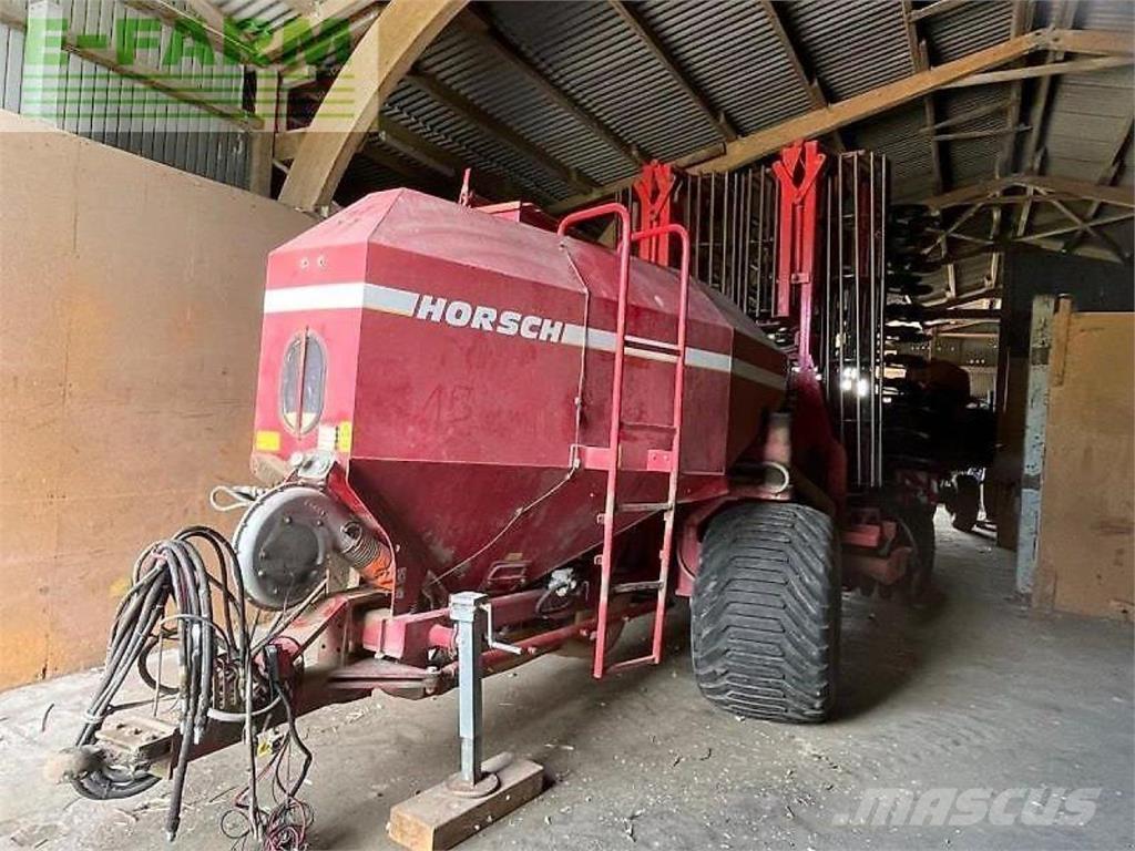 Horsch pronto rx9 Drillmaschinen