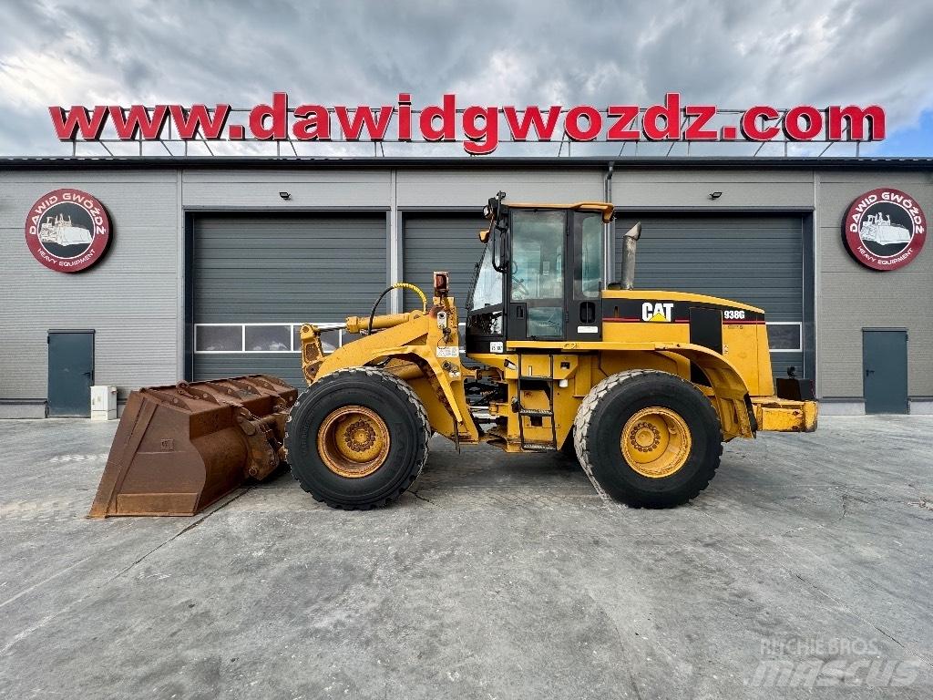 CAT 938 G Radlader