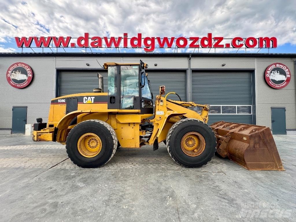 CAT 938 G Radlader
