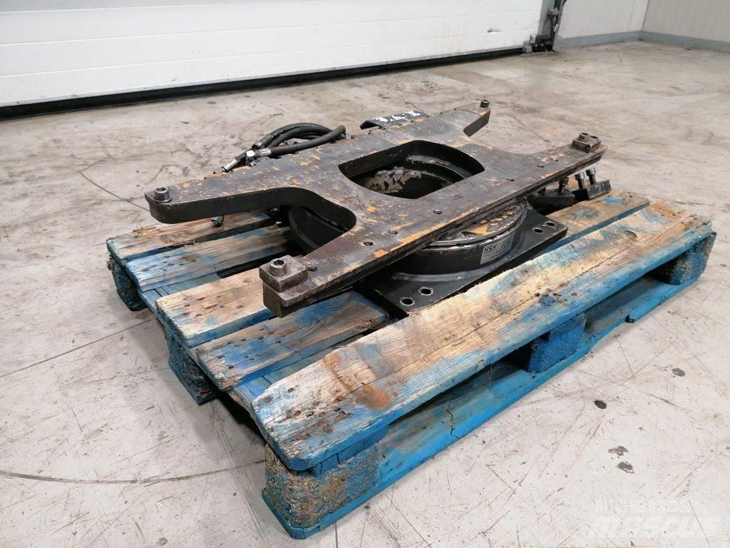  Rotator . Sonstige Baumaschinen