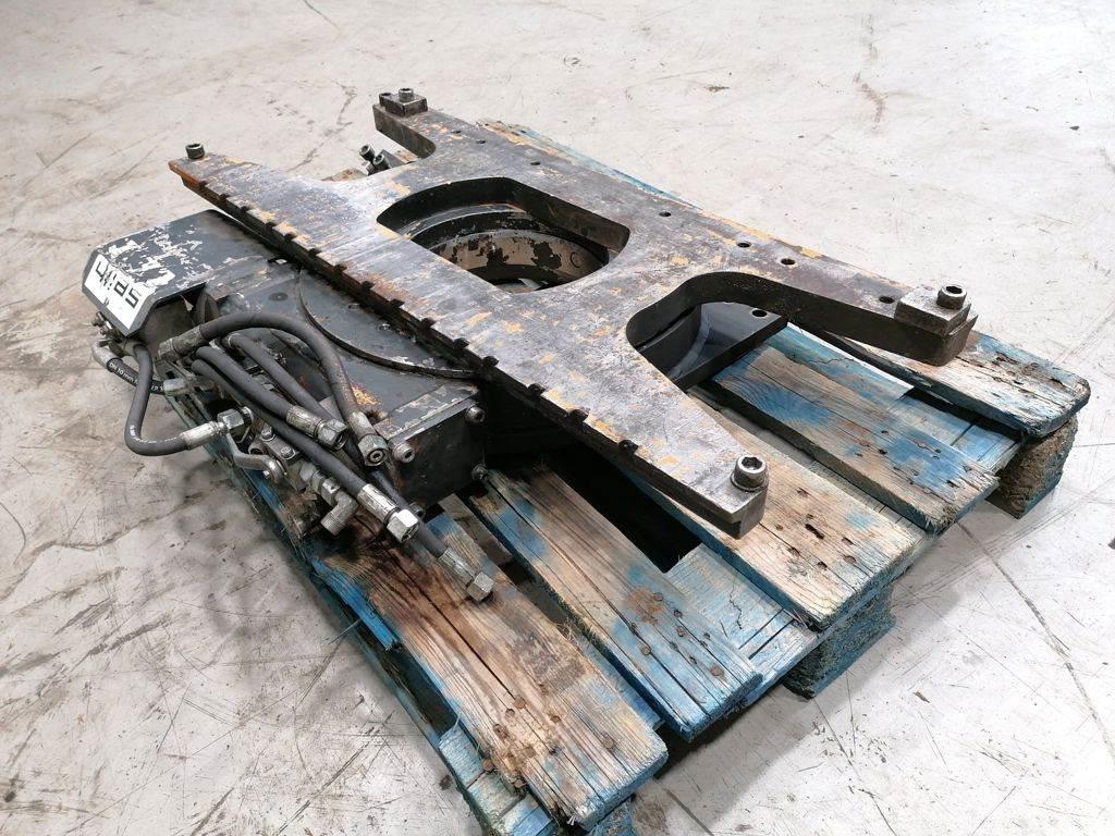  Rotator . Sonstige Baumaschinen