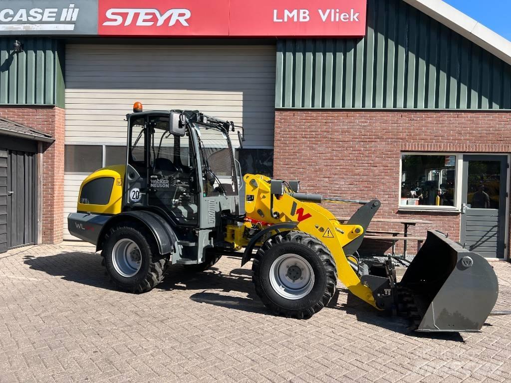 Wacker Neuson WL 44 Radlader
