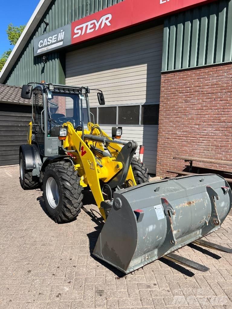 Wacker Neuson WL 44 Radlader