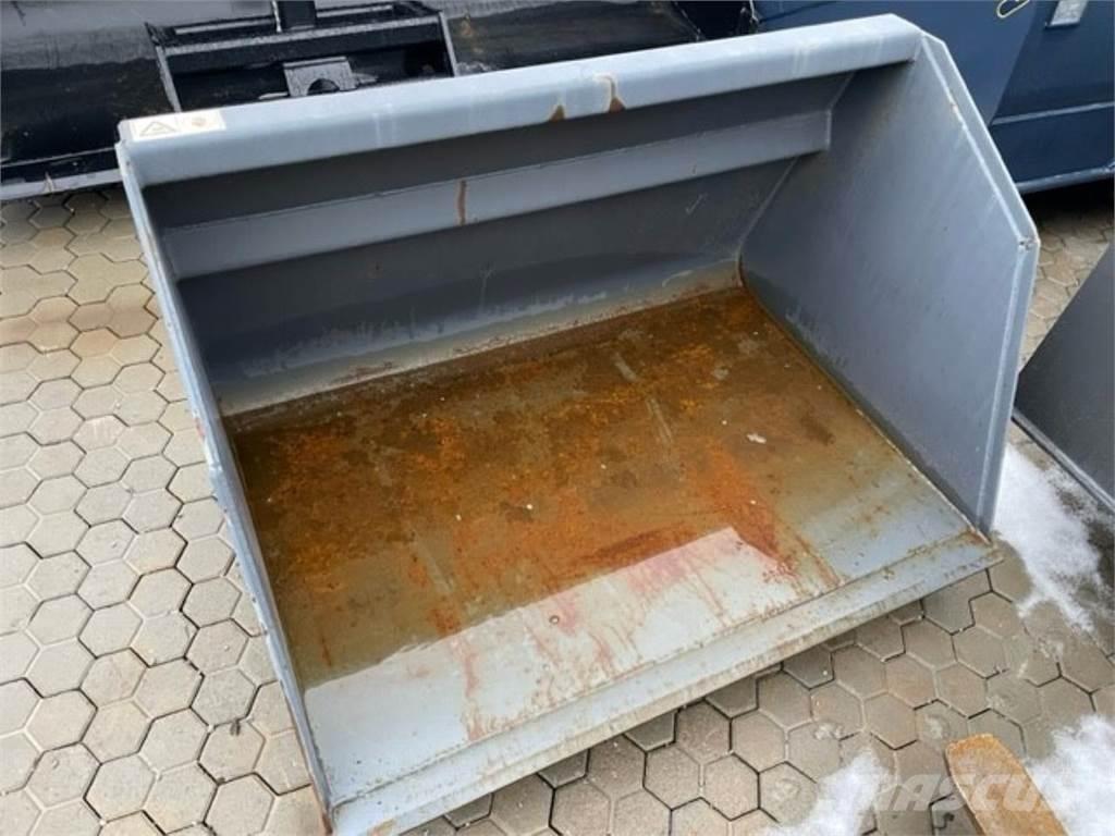  Øvrige ØVRIGE Schaufeln