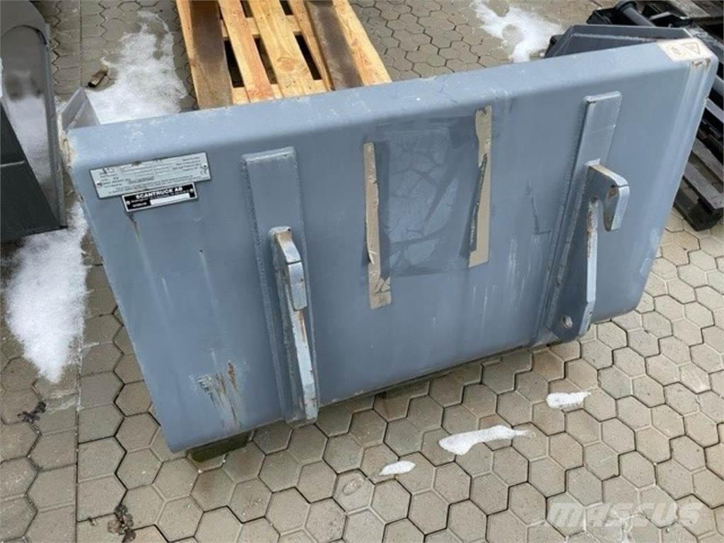  Øvrige ØVRIGE Schaufeln