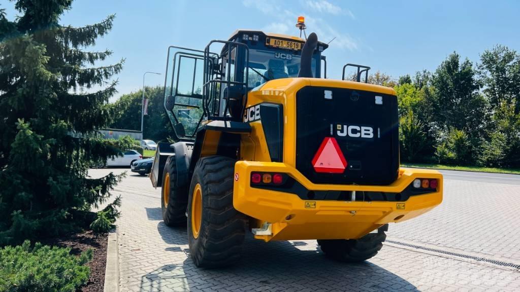 JCB 427 S5 HT Radlader