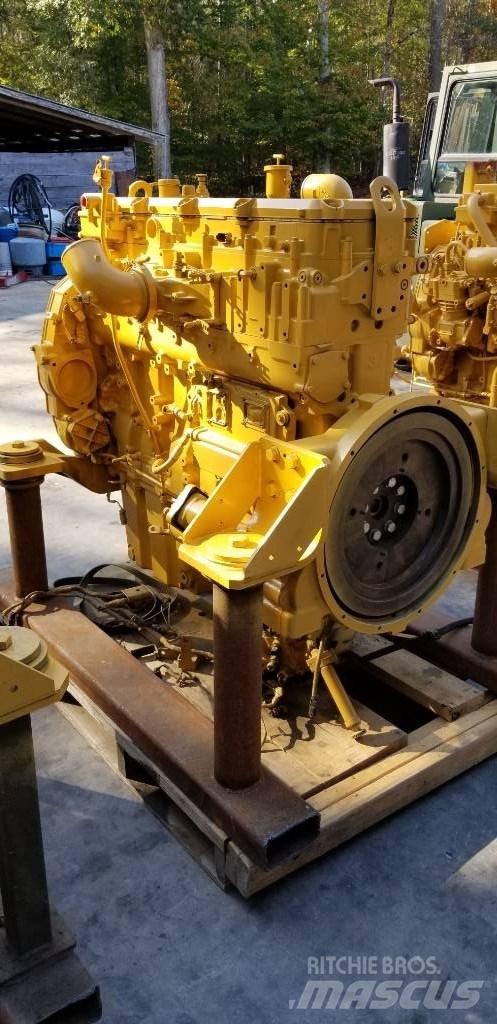 CAT C 13 Motoren
