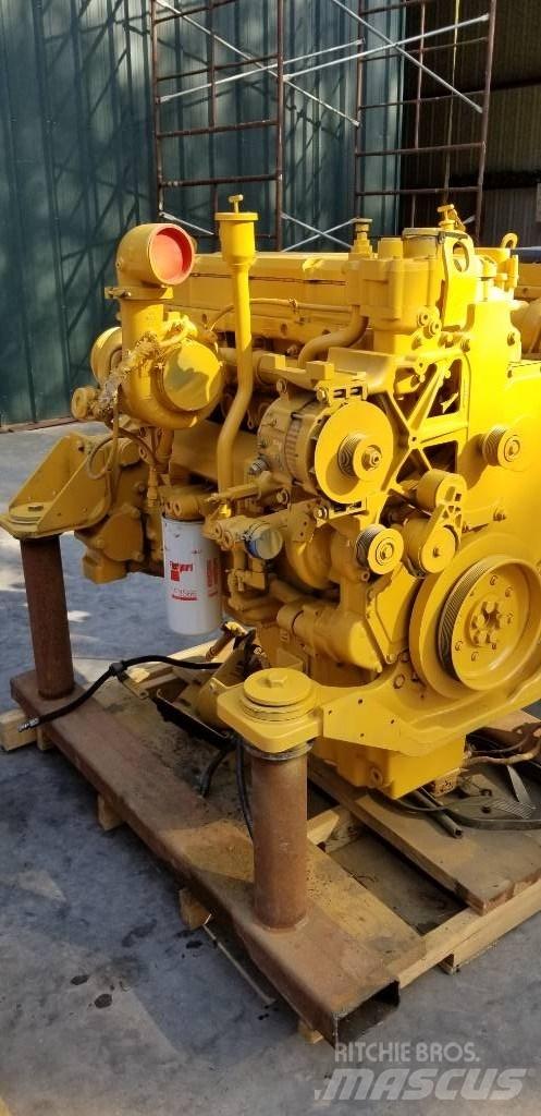 CAT C 13 Motoren
