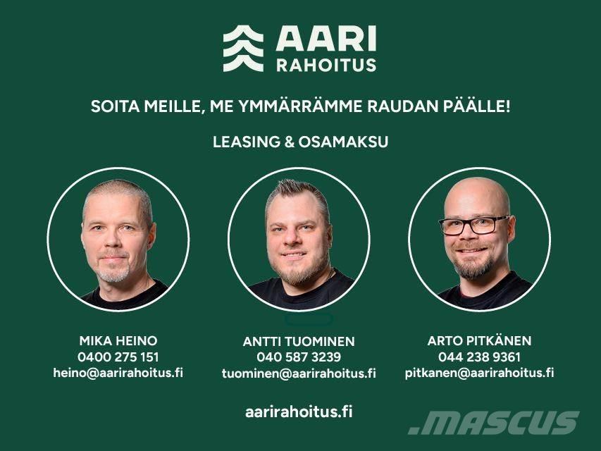 ATI 30 Sand- und Salzstreuer